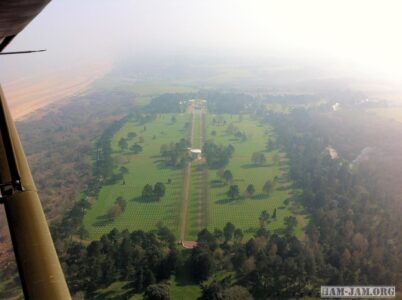 Cimetière de Colleville