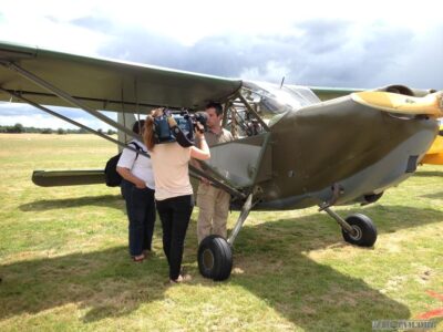 Interview France 3